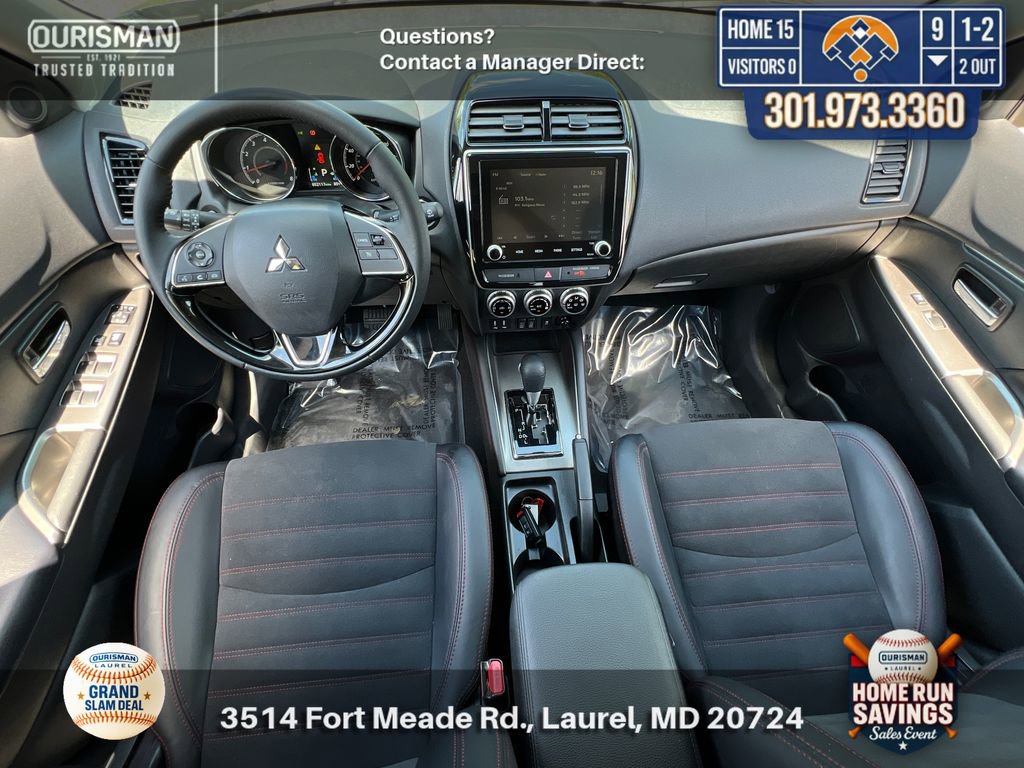 Used 2024 Mitsubishi Outlander Sport AWD image 15