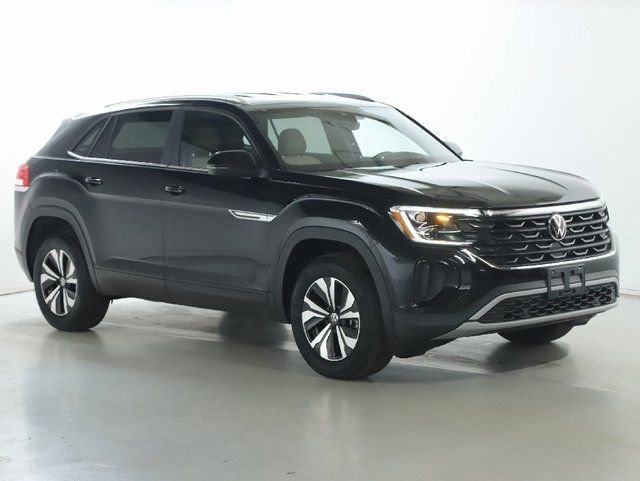 Used 2025 Volkswagen Atlas Cross Sport SE AWD/4WD image 9