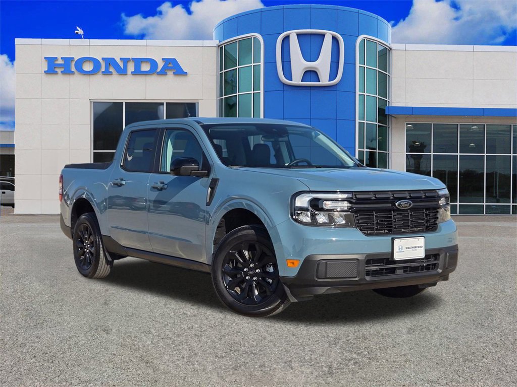 Used 2023 Ford Maverick Lariat w/ Lariat Luxury Package