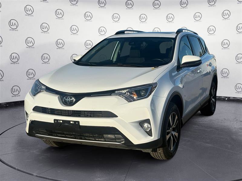 Used 2018 Toyota RAV4 XLE
