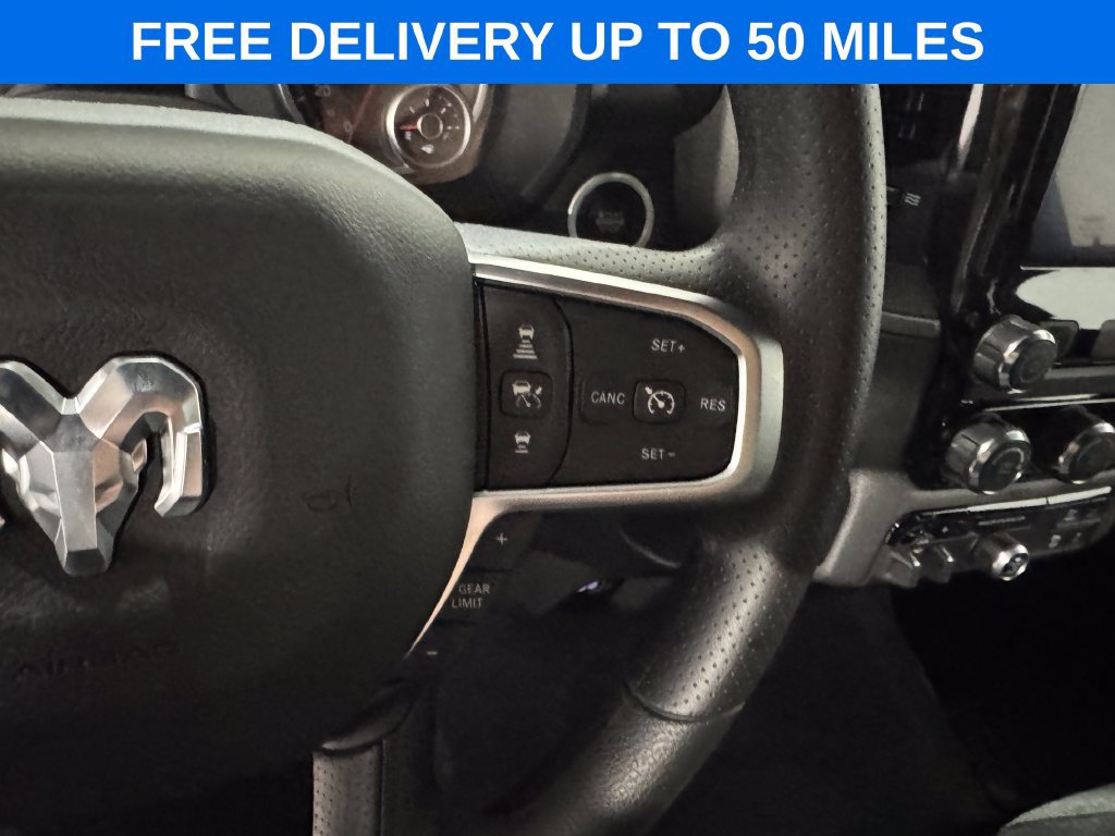 New 2027 RAM 1500 Tradesman AWD/4WD image 6
