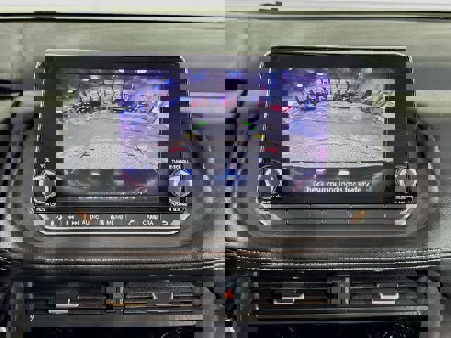 Certified 2026 Nissan Rogue SV image 11