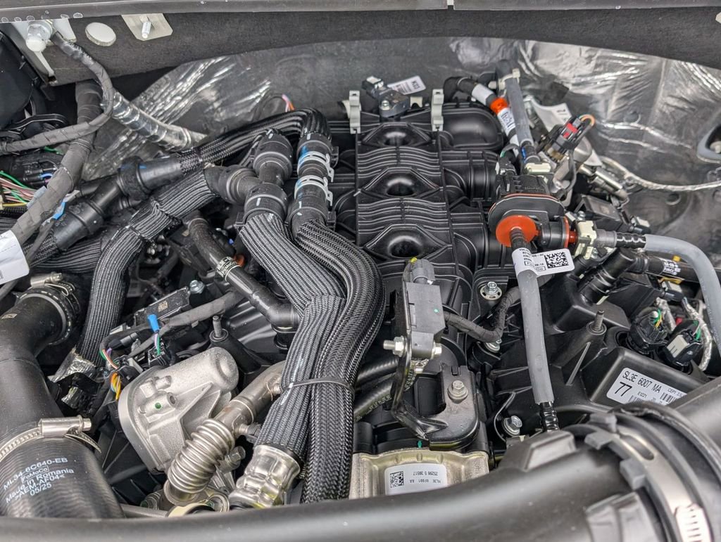 New 2025 Ford Expedition Platinum w/ Stealth Performance Package image 56