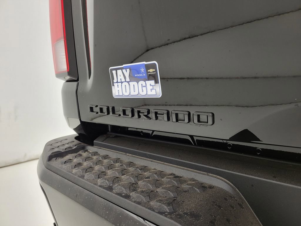 New 2026 Chevrolet Colorado ZR2 w/ Technology Package image 25