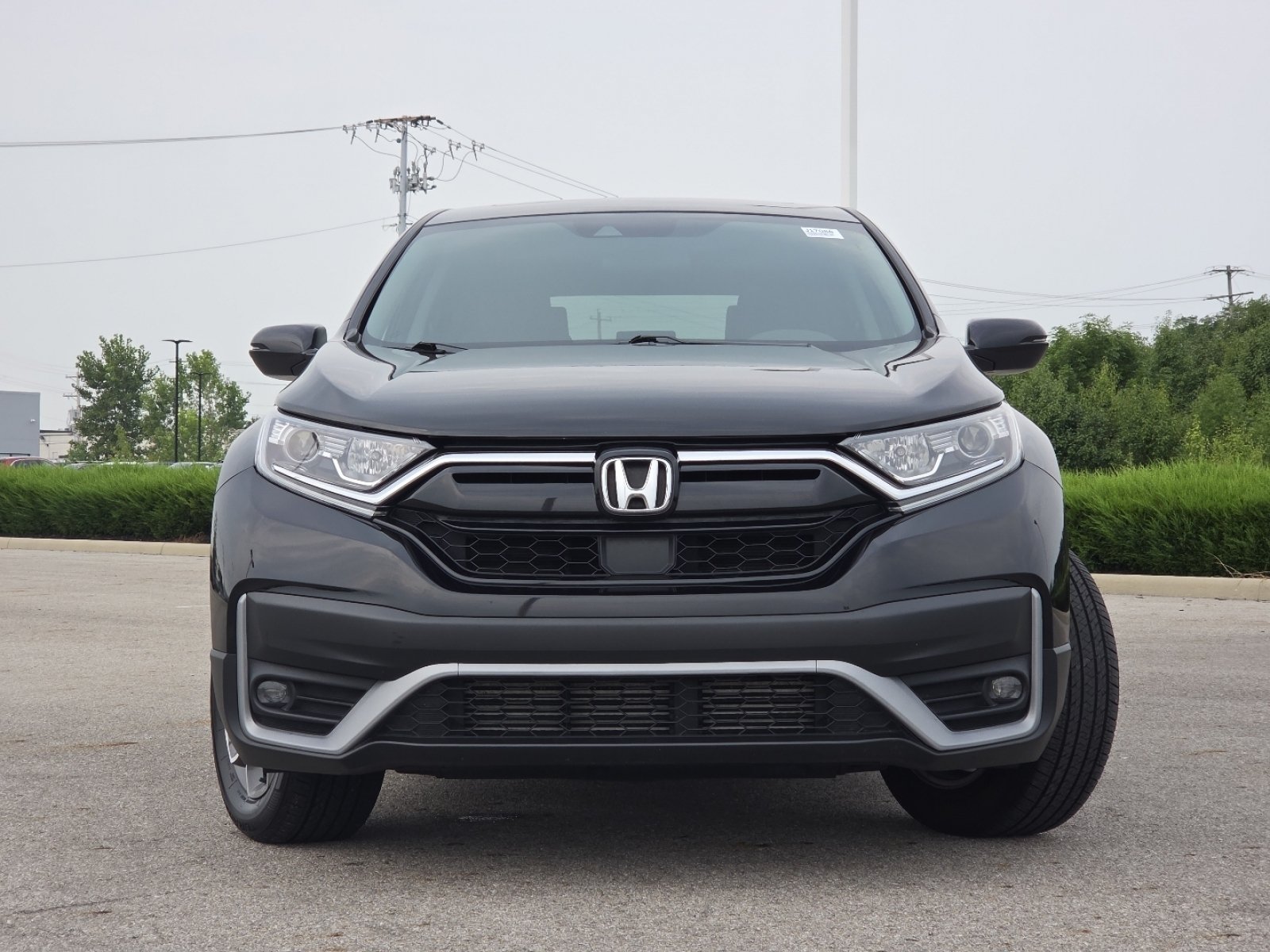 Certified 2021 Honda CR-V EX image 13