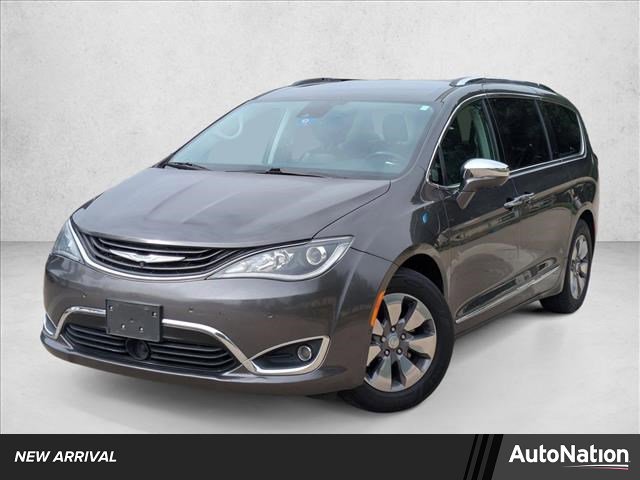 Used 2019 Chrysler Pacifica Limited w/ Advanced Safetytec Group FWD image 1