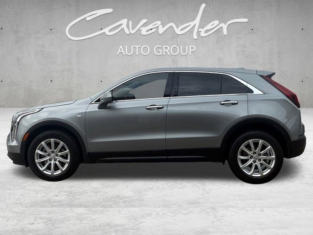 Used 2023 Cadillac XT4 Luxury image 13