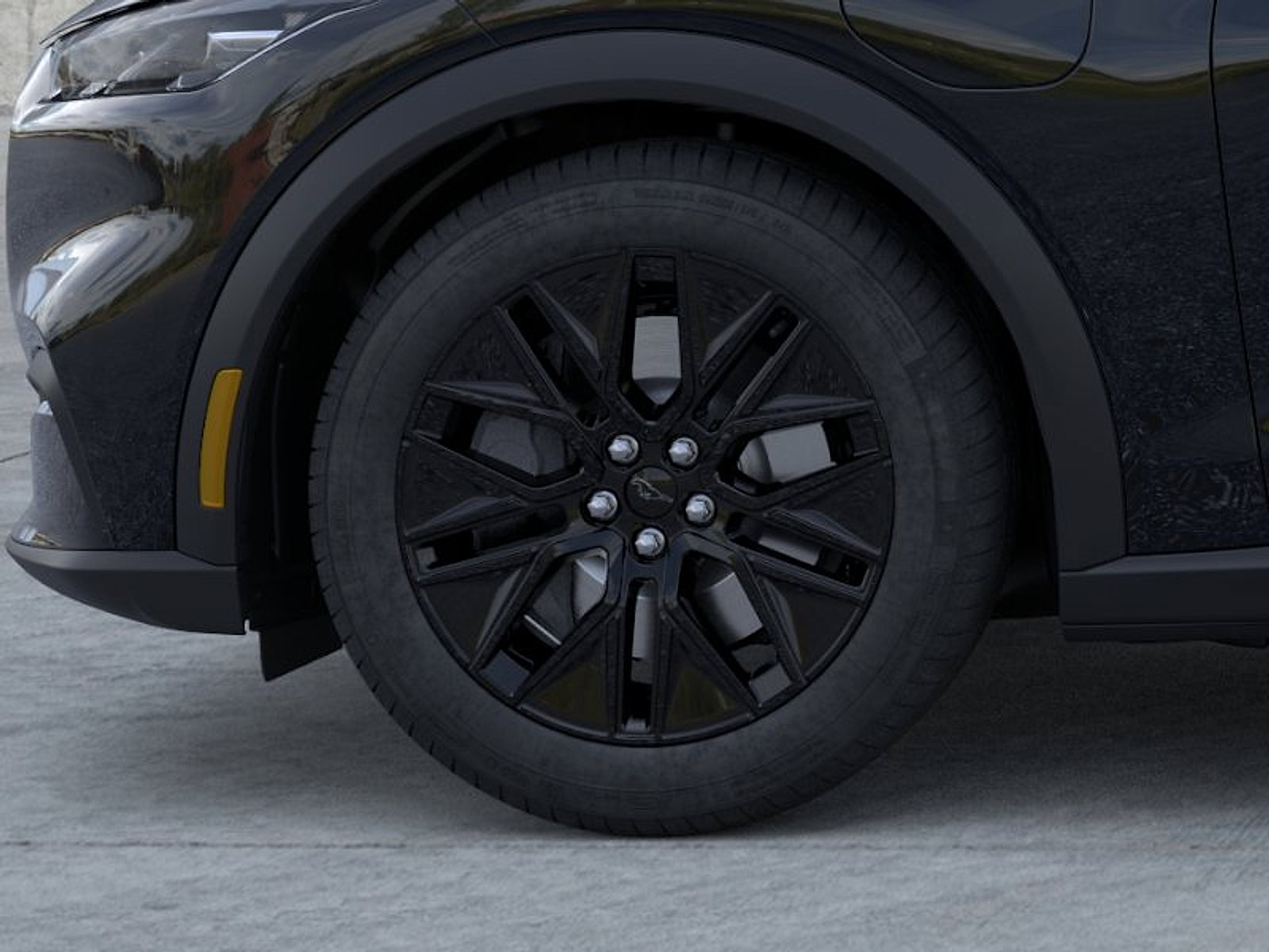 New 2026 Ford Mustang Mach-E Select RWD image 19