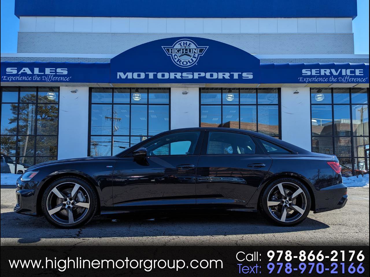 Used 2021 Audi A6 3.0T Premium image 1