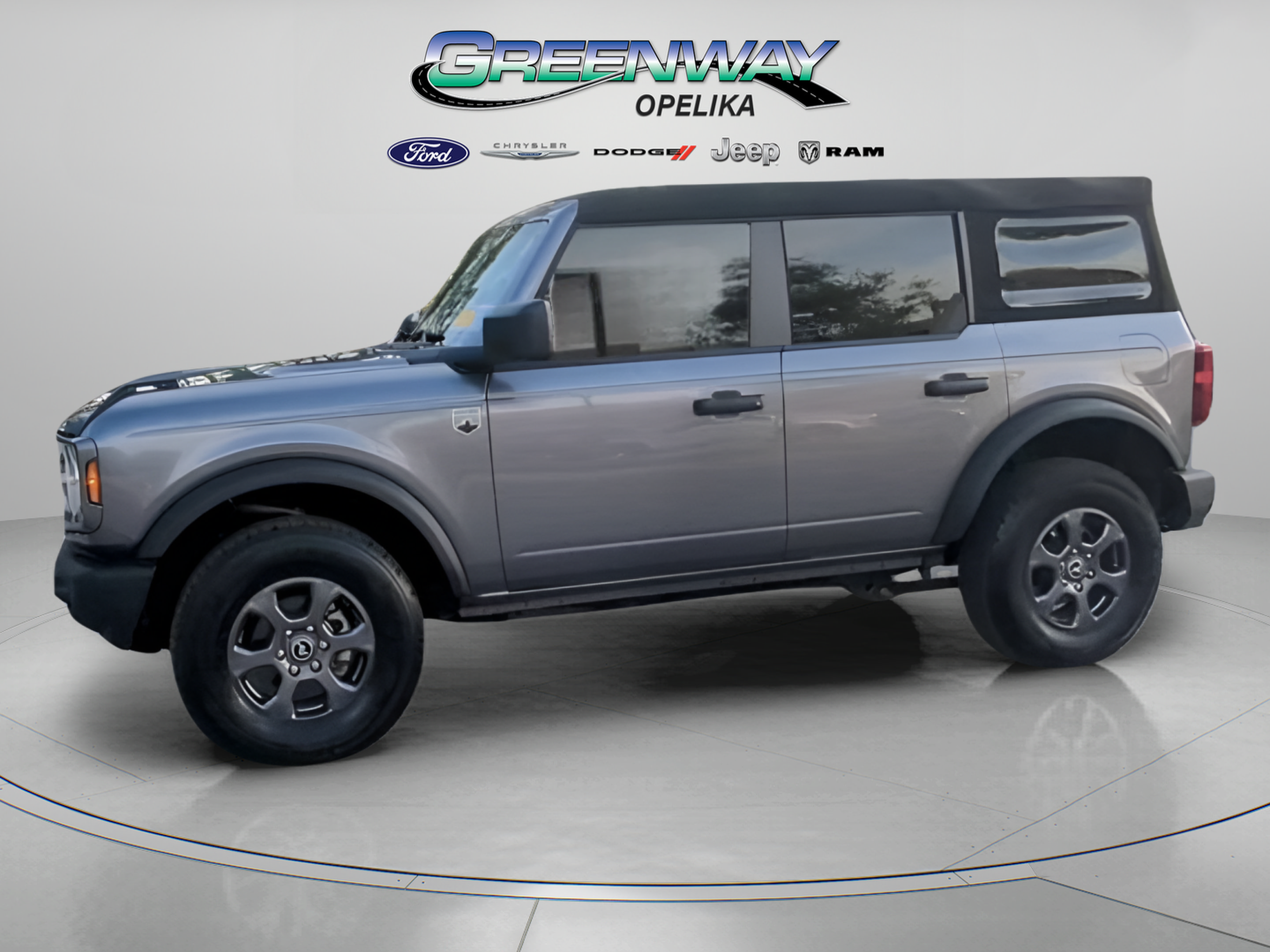 Used 2023 Ford Bronco Big Bend AWD/4WD image 15