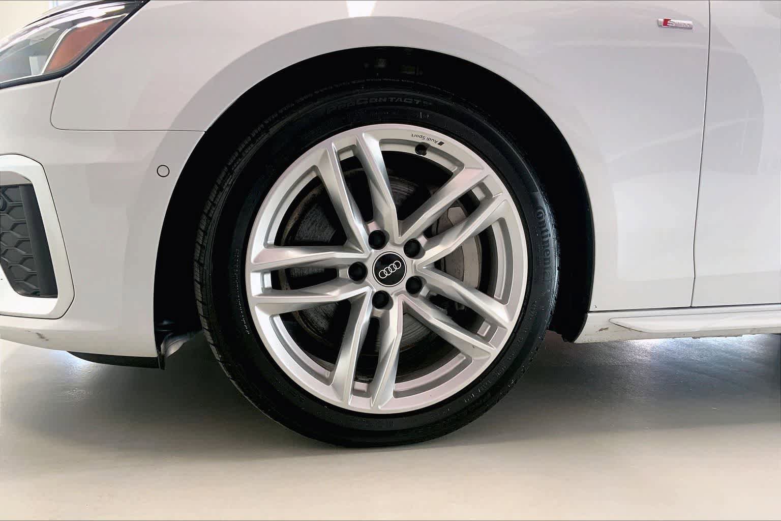 Used 2023 Audi A4 2.0T Prestige image 7