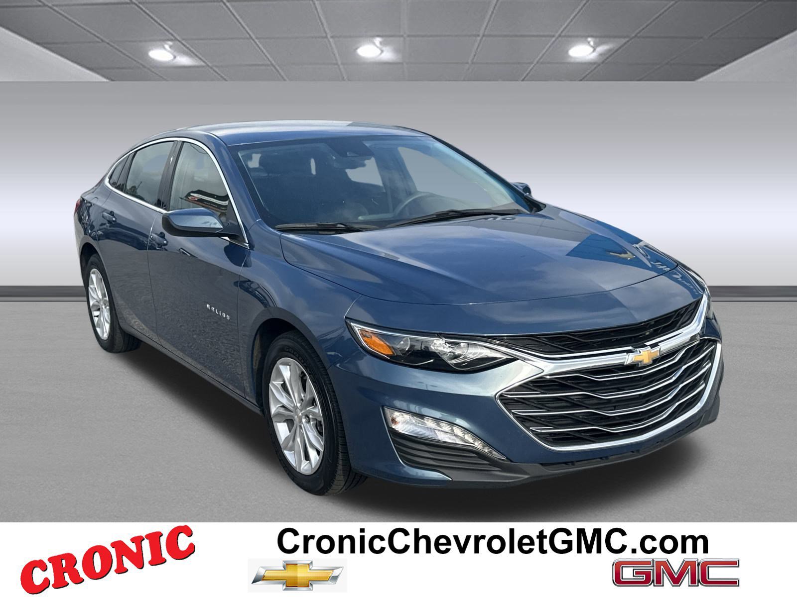 Used 2024 Chevrolet Malibu LT image 1