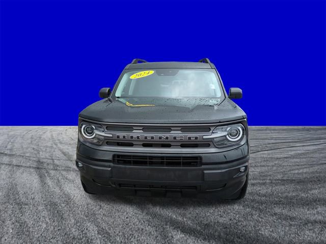 Used 2024 Ford Bronco Sport Big Bend w/ Convenience Package image 9