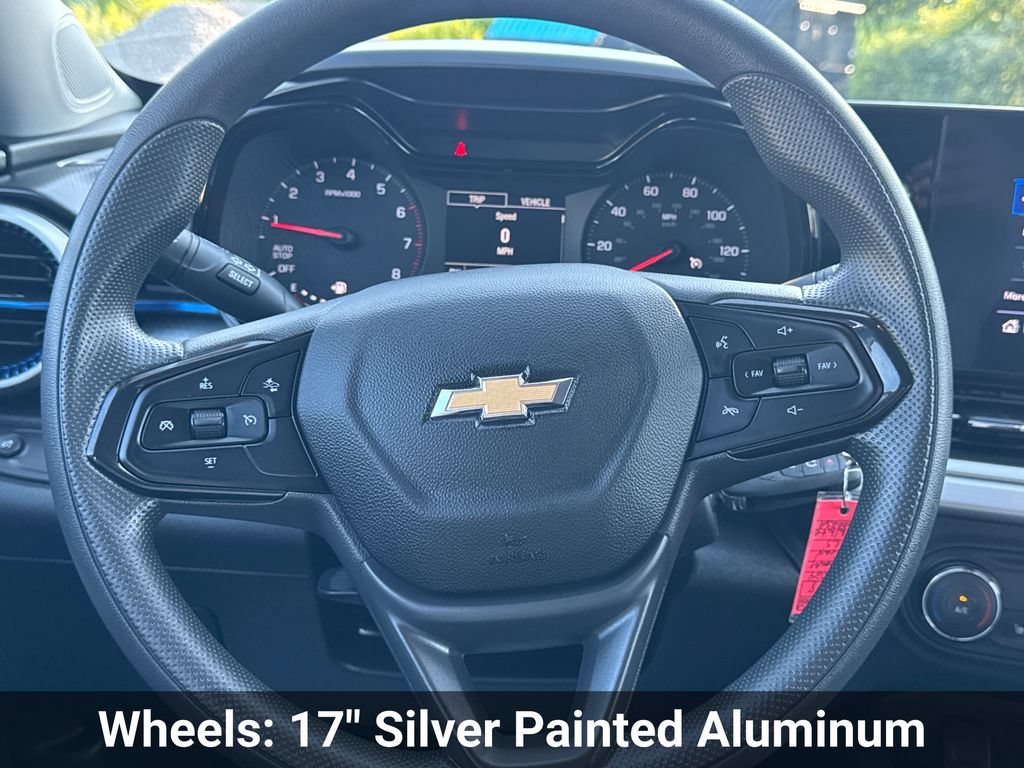 Certified 2024 Chevrolet Trax LS w/ LS Convenience Package FWD image 14