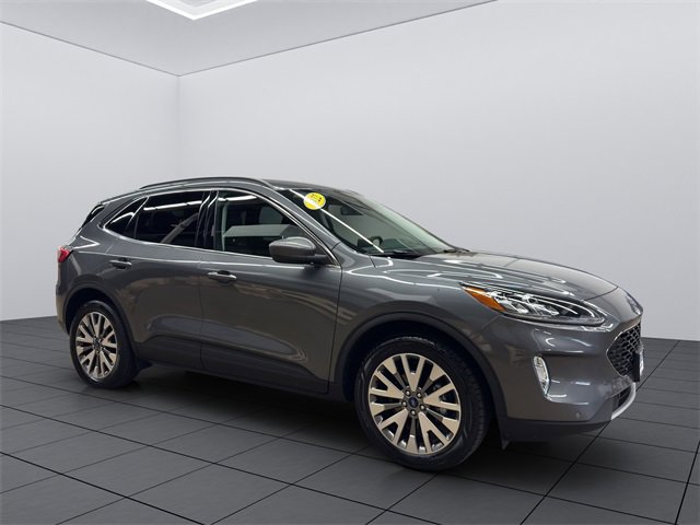 Used 2022 Ford Escape Titanium image 8