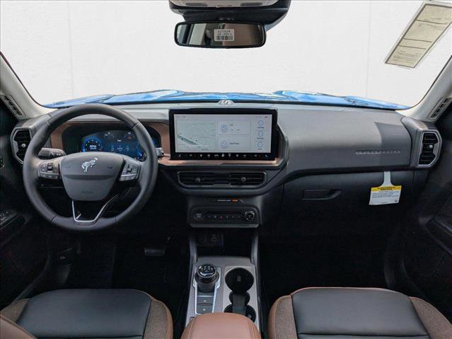 New 2025 Ford Bronco Sport Outer Banks w/ Outer Banks Tech Package+ image 15