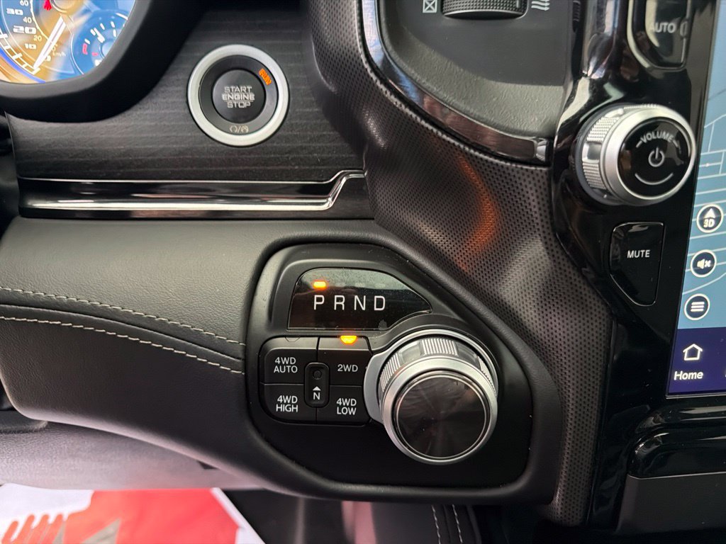 Used 2022 RAM 1500 Limited AWD/4WD image 30