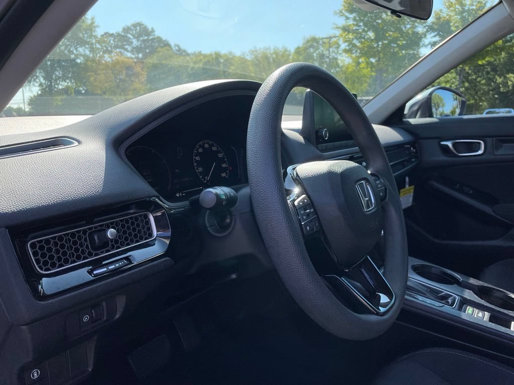 Certified 2024 Honda Civic LX image 27
