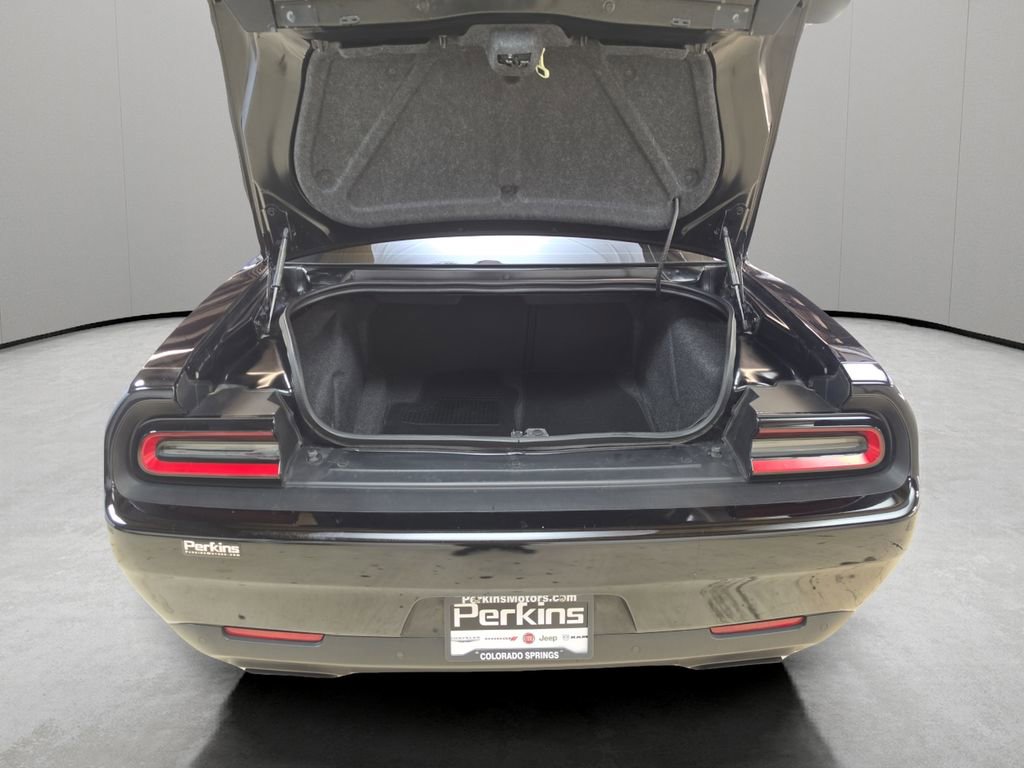 Used 2020 Dodge Challenger SRT Hellcat Redeye image 13