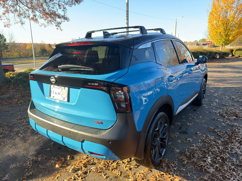 New 2026 Nissan Kicks SR w/ Cold Weather Package image 7