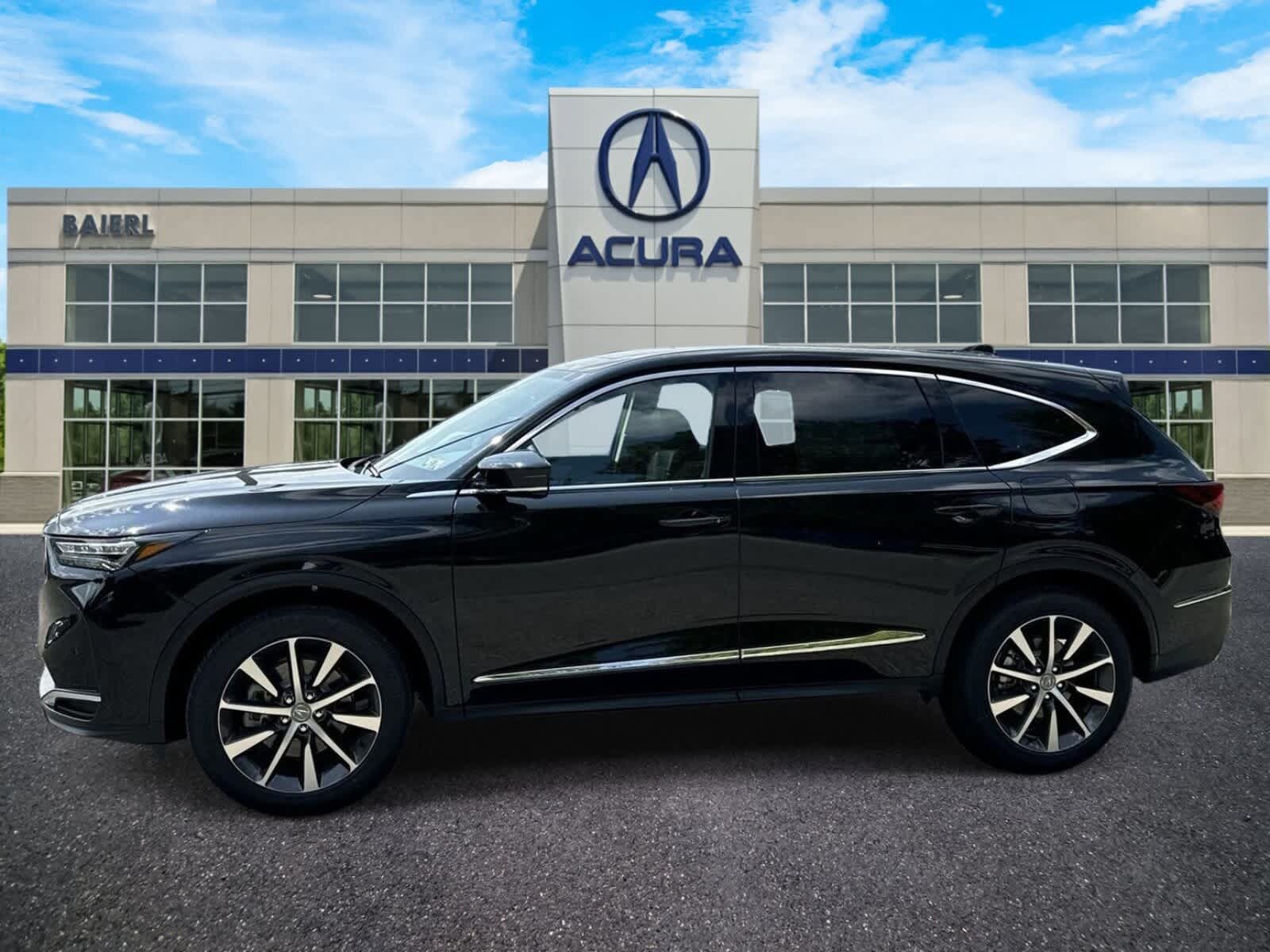 New 2026 Acura MDX w/ Technology Package AWD/4WD image 2