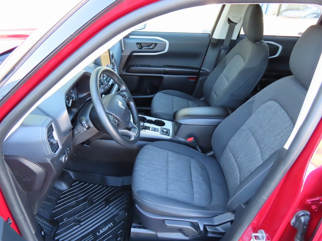 Used 2021 Ford Bronco Sport Big Bend image 26