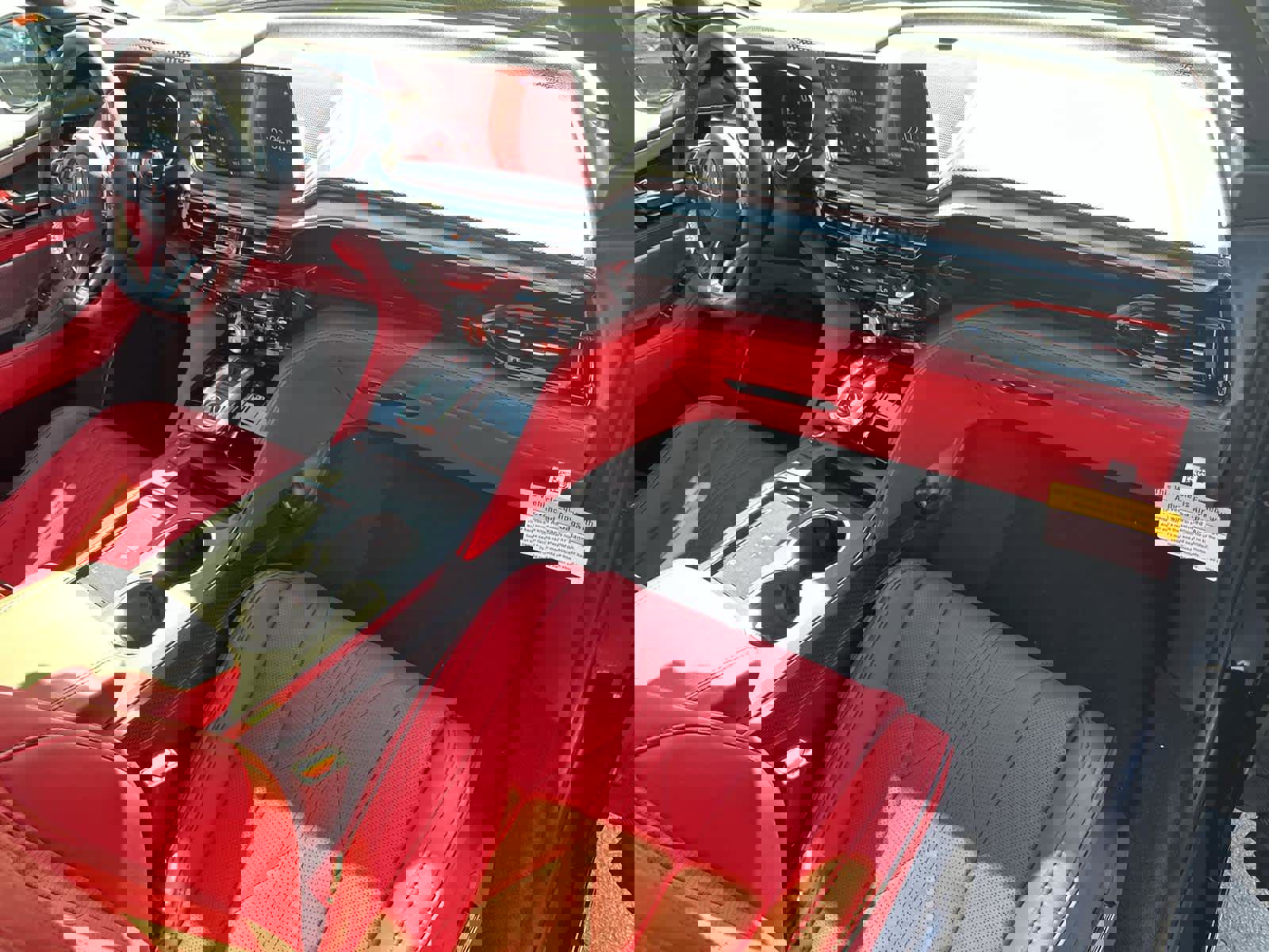 New 2026 Acura MDX A-Spec image 12