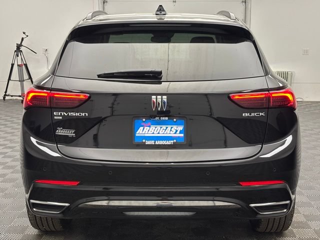 New 2026 Buick Envision Sport Touring AWD/4WD image 9
