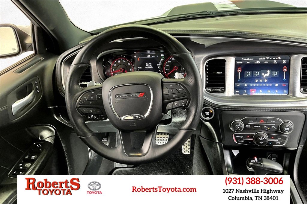 Used 2019 Dodge Charger Scat Pack w/ Daytona Edition Group image 8