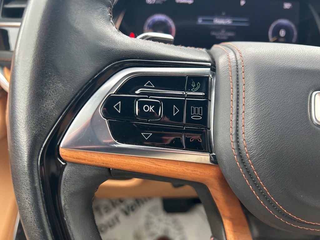 Used 2022 Jeep Grand Cherokee Summit image 36