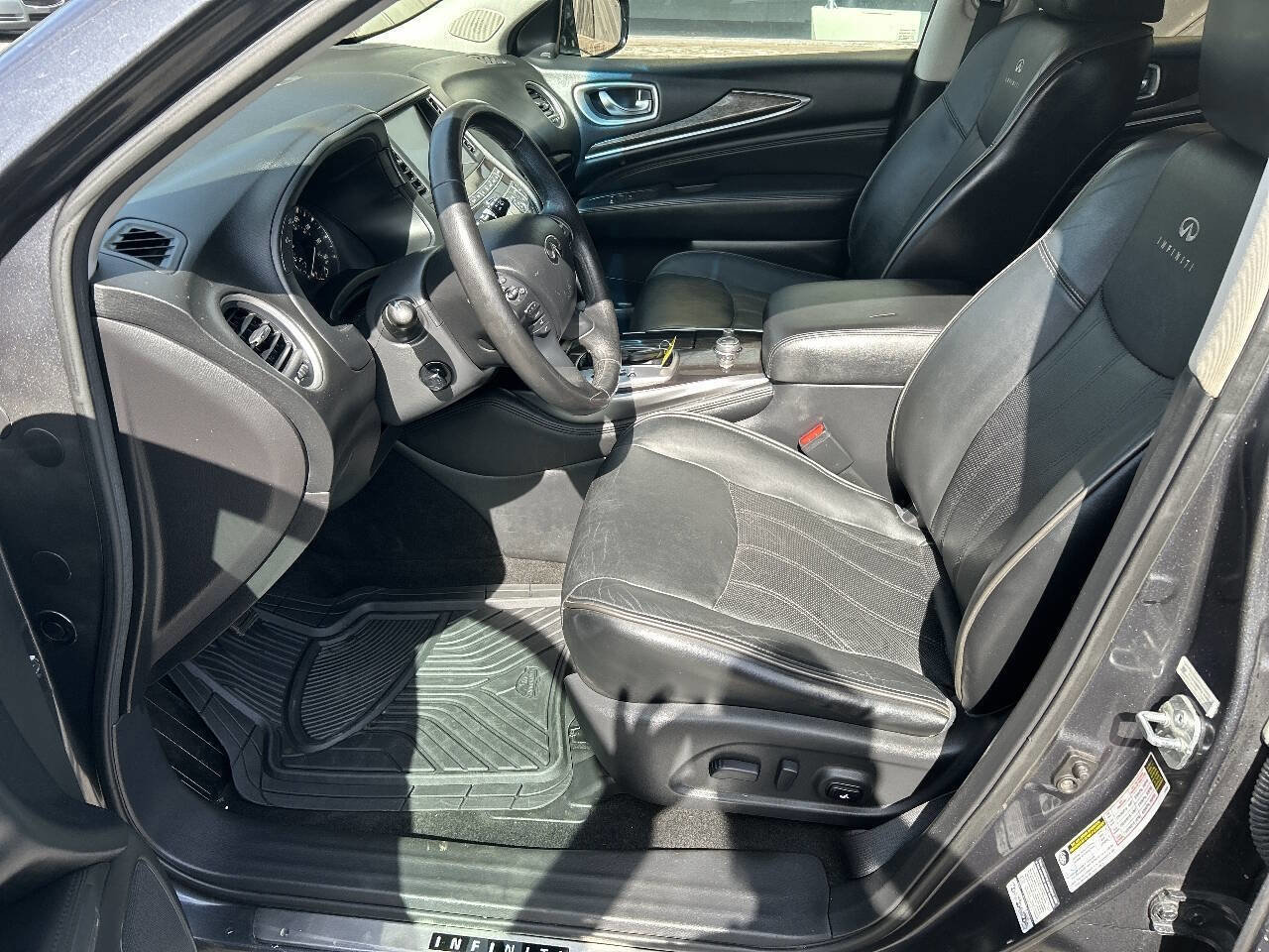 Used 2013 INFINITI JX35 AWD w/ Premium Pkg image 9