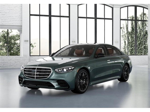 New 2026 Mercedes-Benz S 580 S 580 image 40