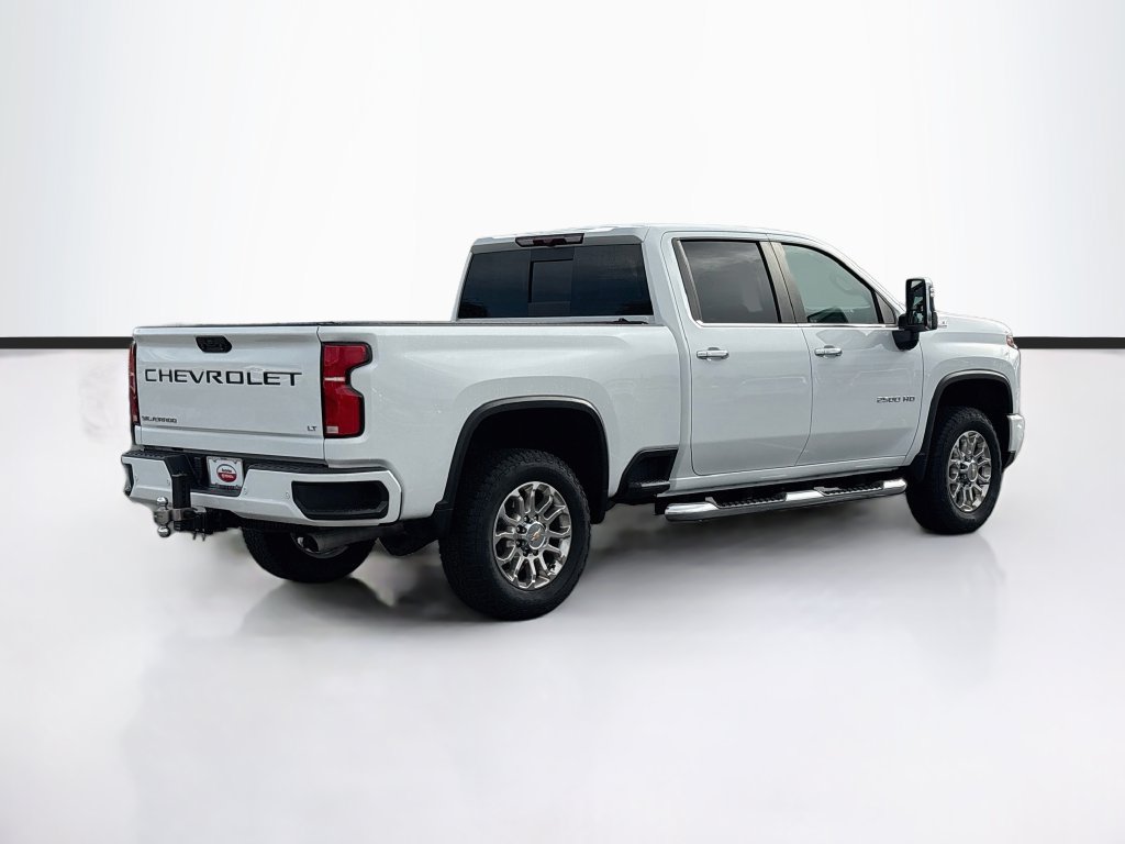 Used 2025 Chevrolet Silverado 2500 LT w/ Z71 Chrome Sport Edition AWD/4WD image 5