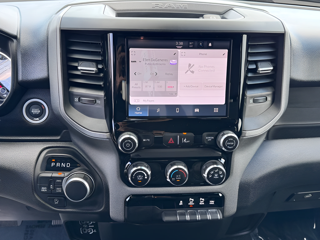 Used 2025 RAM 1500 Tradesman AWD/4WD image 7