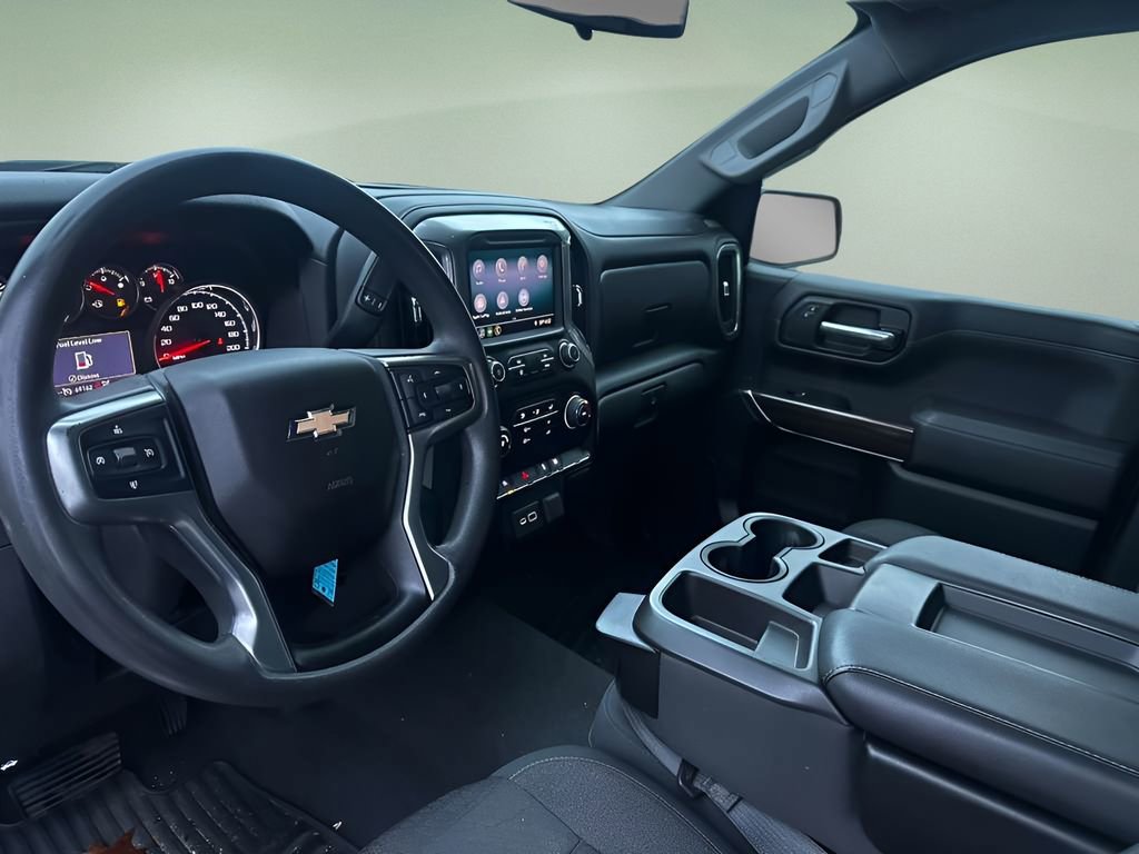 Used 2019 Chevrolet Silverado 1500 LT w/ Remote Start Package image 14