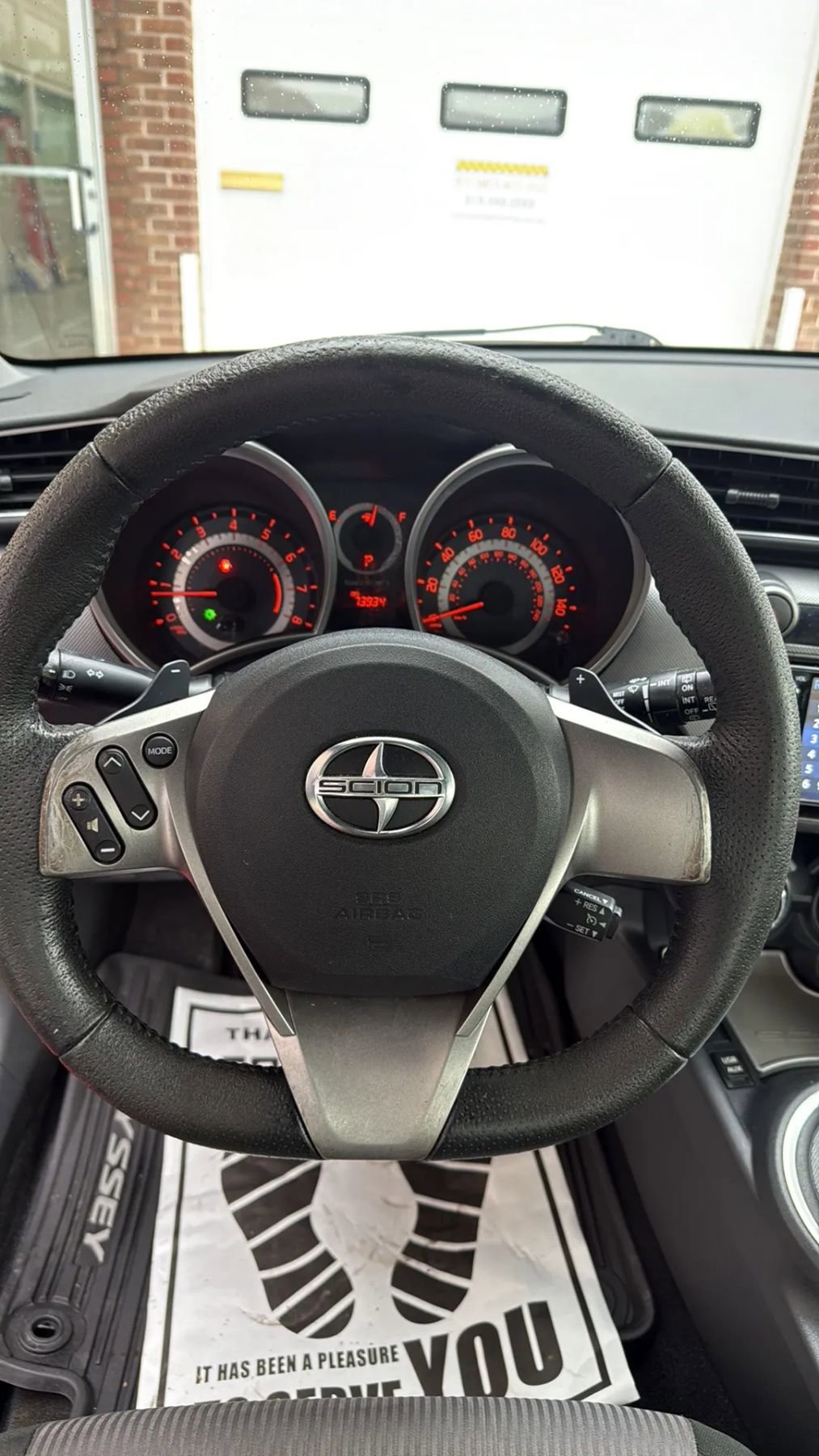 Used 2016 Scion tC Hatchback Coupe 2D image 14