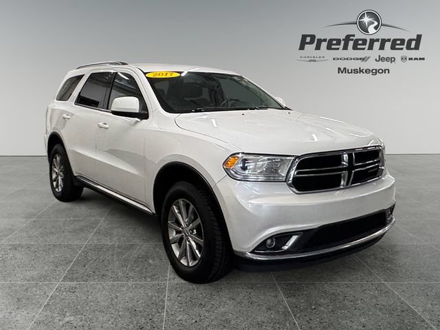 Used 2017 Dodge Durango SXT w/ Quick Order Package 23B AWD/4WD image 1