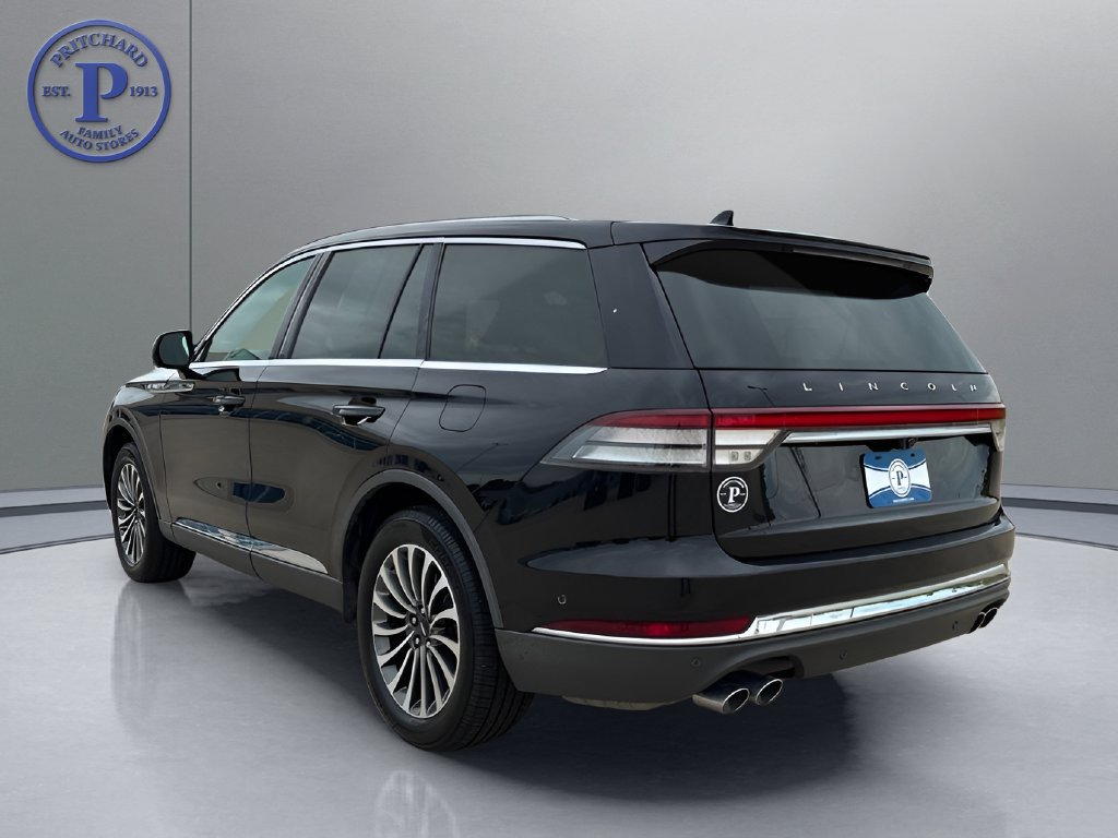 Used 2020 Lincoln Aviator Reserve w/ Equipment Group 201A AWD/4WD image 5
