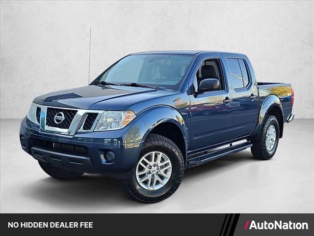 Used 2021 Nissan Frontier SV AWD/4WD video 1
