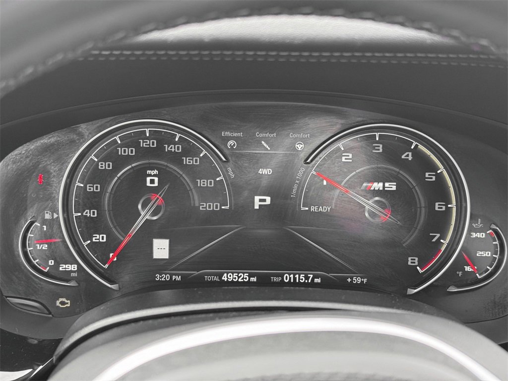 Used 2019 BMW M5 w/ Executive Package image 20