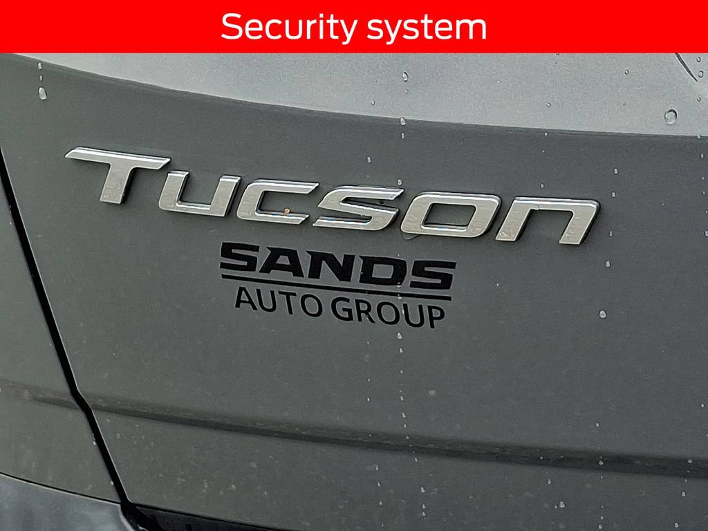 Used 2024 Hyundai Tucson SEL AWD/4WD image 29