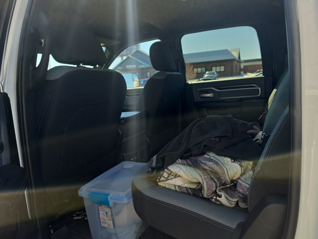 Used 2022 RAM 2500 Big Horn image 10