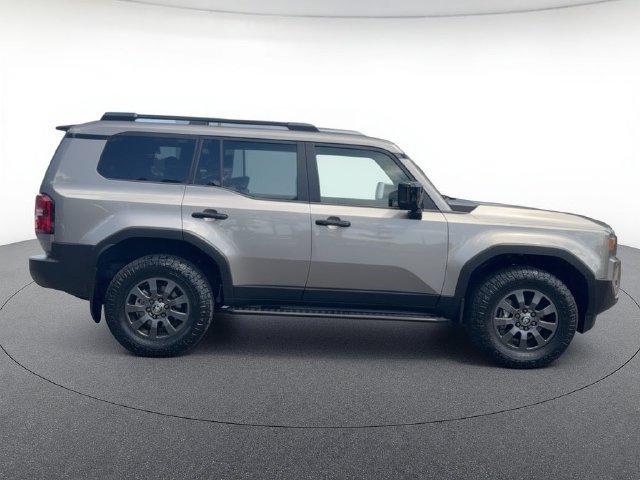Used 2025 Toyota Land Cruiser w/ Premium Package AWD/4WD image 7