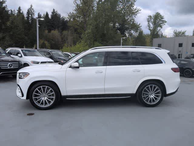 New 2026 Mercedes-Benz GLS 580 4MATIC image 5