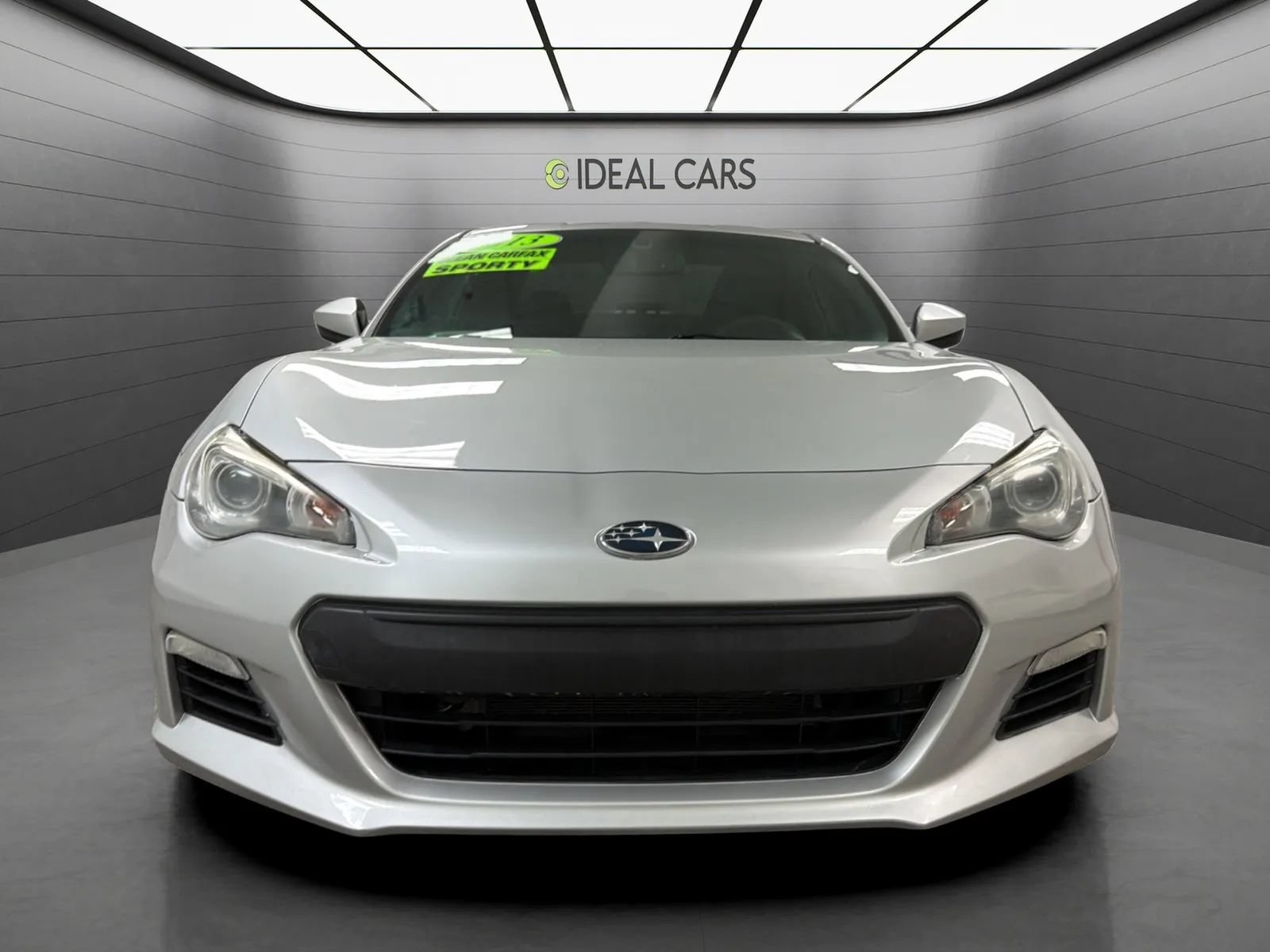 Used 2013 Subaru BRZ Premium w/ Popular Pkg 2C RWD image 2