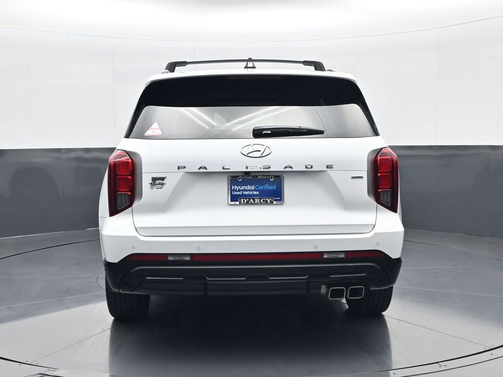 Used 2025 Hyundai Palisade XRT image 6