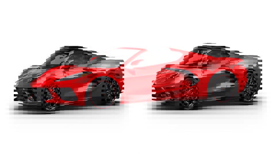 New 2026 Chevrolet Corvette Stingray Preferred Cpe w/ Battery Protection Package image 46