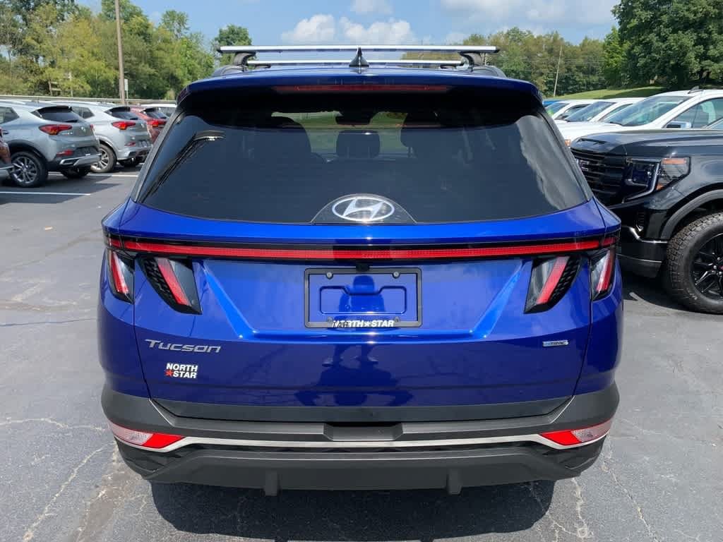 Used 2022 Hyundai Tucson SEL AWD/4WD image 3