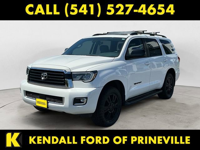 Used 2019 Toyota Sequoia TRD Sport w/ TRD Sport Premium Package AWD/4WD image 1