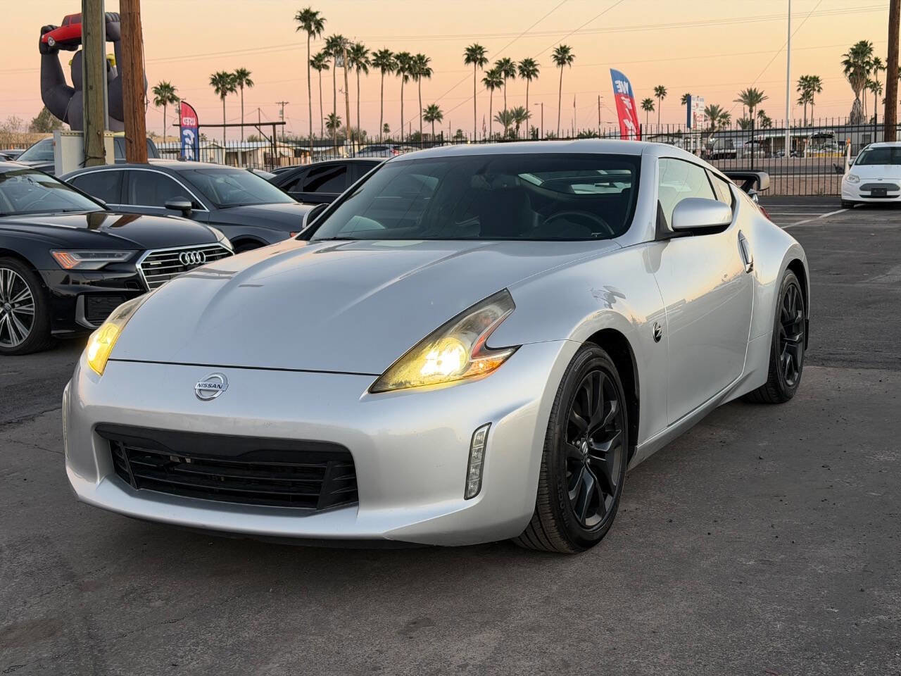 Used 2019 Nissan 370Z Coupe